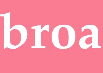 Synonym broa