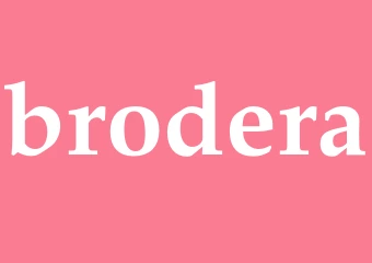 Synonym brodera