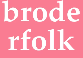Synonym broderfolk