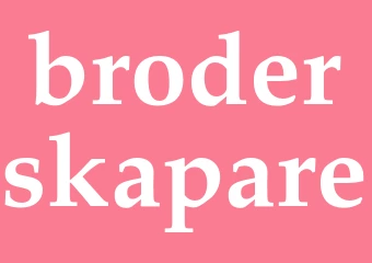 Synonym broderskapare