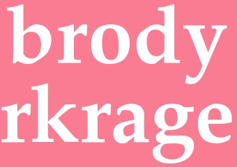 Synonym brodyrkrage