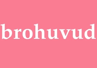 Synonym brohuvud