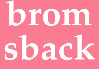 Synonym bromsback