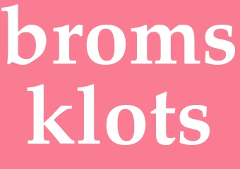 Synonym bromsklots