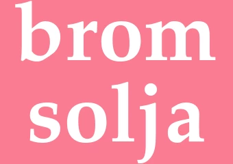 Synonym bromsolja
