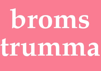 Synonym bromstrumma