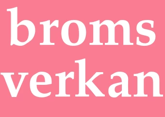 Synonym bromsverkan