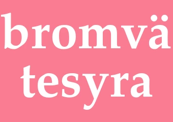 Synonym bromvätesyra