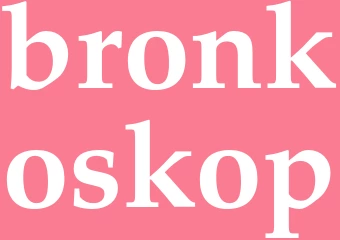 Synonym bronkoskop