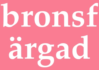 Synonym bronsfärgad