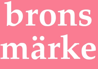 Synonym bronsmärke