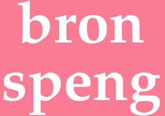 Synonym bronspeng