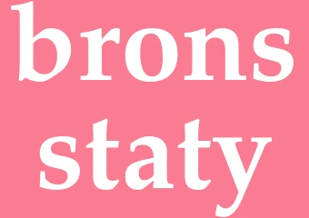 Synonym bronsstaty