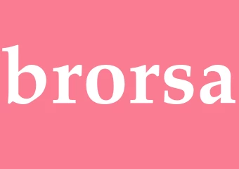 Synonym brorsa