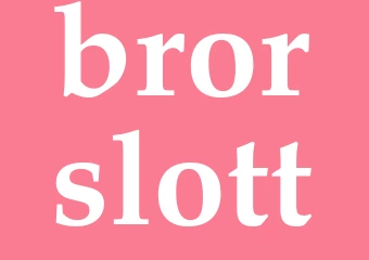 Synonym brorslott