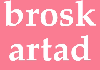 Synonym broskartad