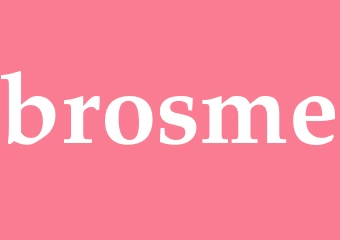 Synonym brosme