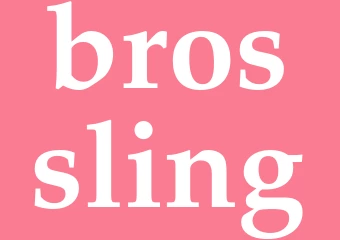 Synonym brossling