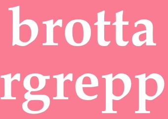 Synonym brottargrepp