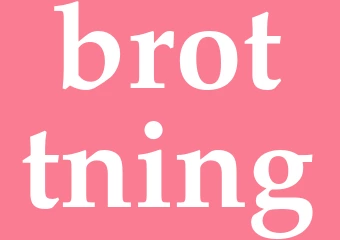 Synonym brottning