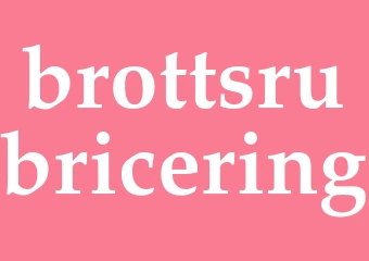 Synonym brottsrubricering