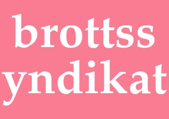 Synonym brottssyndikat