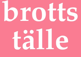 Synonym brottställe