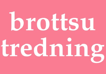 Synonym brottsutredning