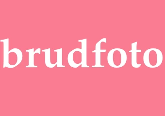 Synonym brudfoto