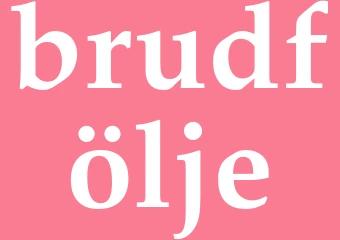 Synonym brudfölje