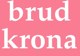 Synonym brudkrona