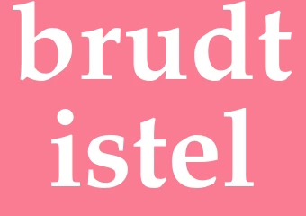 Synonym brudtistel
