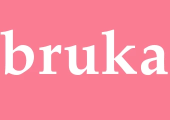 Synonym bruka
