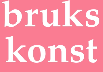 Synonym brukskonst