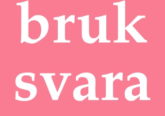 Synonym bruksvara
