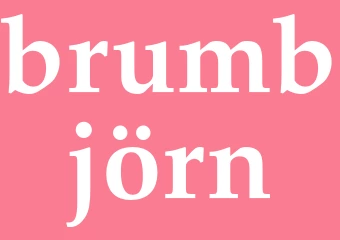Synonym brumbjörn