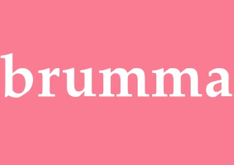 Synonym brumma