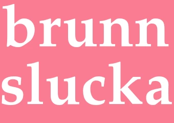 Synonym brunnslucka