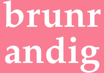 Synonym brunrandig