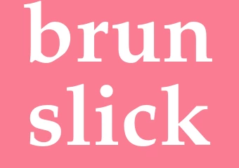 Synonym brunslick