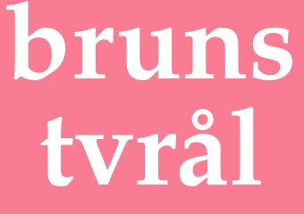 Synonym brunstvrål