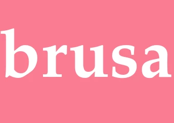 Synonym brusa