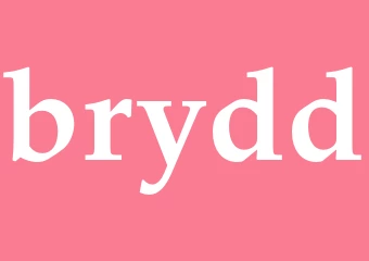Synonym brydd