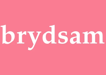 Synonym brydsam