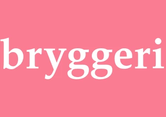 Synonym bryggeri