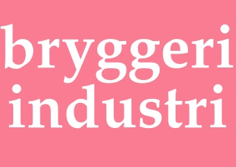 Synonym bryggeriindustri