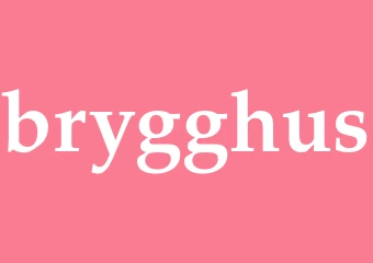 Synonym brygghus