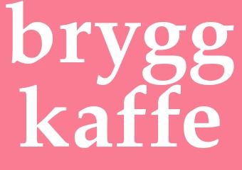 Synonym bryggkaffe