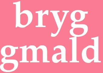 Synonym bryggmald