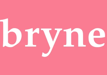 Synonym bryne